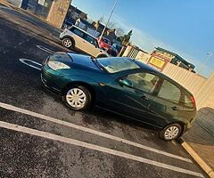 Focus 1.4 petrol
