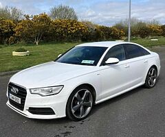 Audi A6 2.0 sline