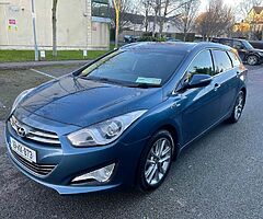 2015 Hyundai i40 1.7 Diesel Executive Estate
Nct 06/2023 Tax 07/2022