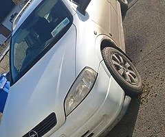 Astra van