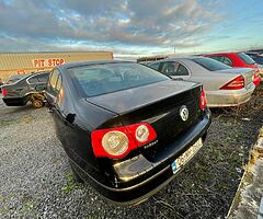 VW passat ONLY PARTS