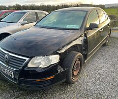 VW passat ONLY PARTS - Image 5/5
