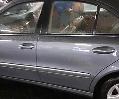 Mercedes 220 d