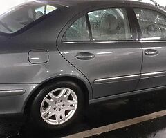 Mercedes 220 d