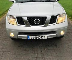 Nissan Pathfinder very clean
