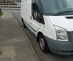 2008 Ford Transit