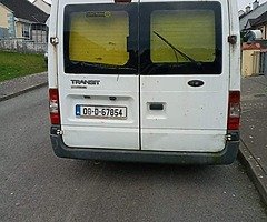 2008 Ford Transit - Image 3/4