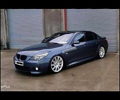 BMW E60 520/525