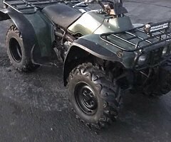 Honda fourtrack 350cc - Image 4/4