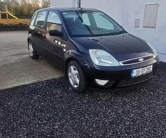 Ford fiesta - Image 6/6