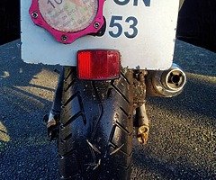 Yamaha xj 600 diversion