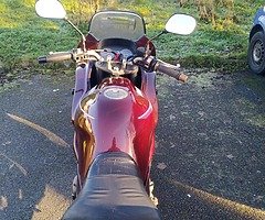 Yamaha xj 600 diversion - Image 4/10