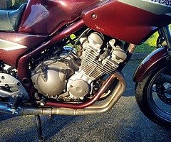 Yamaha xj 600 diversion - Image 7/10
