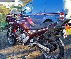 Yamaha xj 600 diversion - Image 9/10