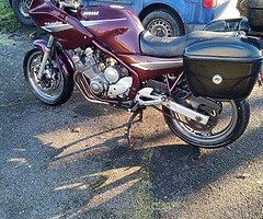 Yamaha xj 600 diversion - Image 10/10