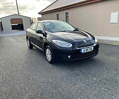 2012 Renault Fluence
