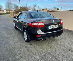 2012 Renault Fluence