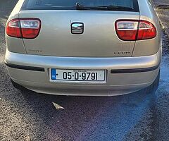 Seat Leon