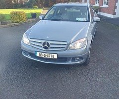 2009 mercedes c180 kompressor automatic