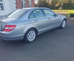 2009 mercedes c180 kompressor automatic