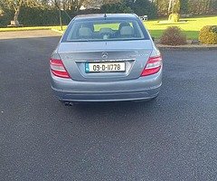2009 mercedes c180 kompressor automatic - Image 3/9