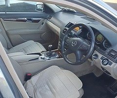 2009 mercedes c180 kompressor automatic - Image 4/9