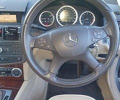2009 mercedes c180 kompressor automatic - Image 6/9