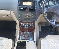 2009 mercedes c180 kompressor automatic - Image 7/9