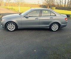 2009 mercedes c180 kompressor automatic - Image 8/9