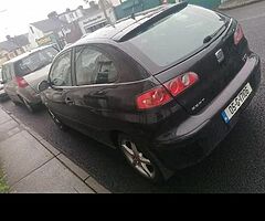 1.4 diesel Seat ibiza