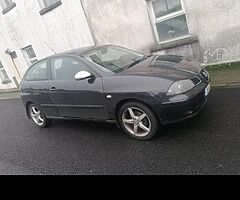 1.4 diesel Seat ibiza