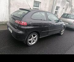 1.4 diesel Seat ibiza - Image 4/5