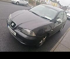 1.4 diesel Seat ibiza - Image 5/5