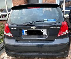 Chevrolet Kalos 1.2, 2006 for sale