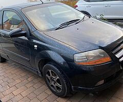 Chevrolet Kalos 1.2, 2006 for sale - Image 8/9