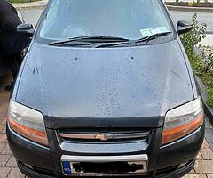 Chevrolet Kalos 1.2, 2006 for sale - Image 9/9