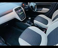 2007 Fiat Punto 1.2 Petrol NEW NCT 01/2023 TAX ONLY €358 per year 5 Speed Manual - Image 7/10