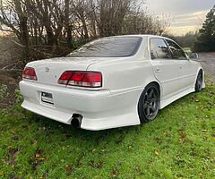 1998 Toyota cresta (Jzx100,chaser)