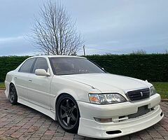 1998 Toyota cresta (Jzx100,chaser) - Image 5/5