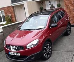 131 Nissan Qushqui+2 manual transmission - Image 5/10