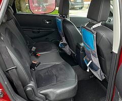 131 Nissan Qushqui+2 manual transmission - Image 7/10