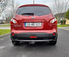 131 Nissan Qushqui+2 manual transmission - Image 9/10