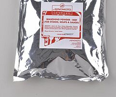 Beef powder (Ajinomoto)