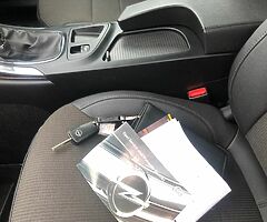 2010 Opel insignia 1.6 petrol nct 03.22