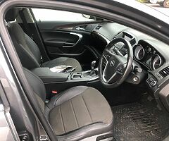 2010 Opel insignia 1.6 petrol nct 03.22 - Image 3/6