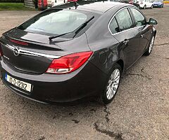 2010 Opel insignia 1.6 petrol nct 03.22 - Image 4/6