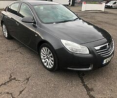 2010 Opel insignia 1.6 petrol nct 03.22 - Image 5/6