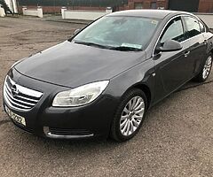 2010 Opel insignia 1.6 petrol nct 03.22 - Image 6/6