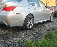 For sale Bmw 520d lci factory M-sport,kitted,new time chain - Image 4/10