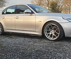 For sale Bmw 520d lci factory M-sport,kitted,new time chain - Image 5/10